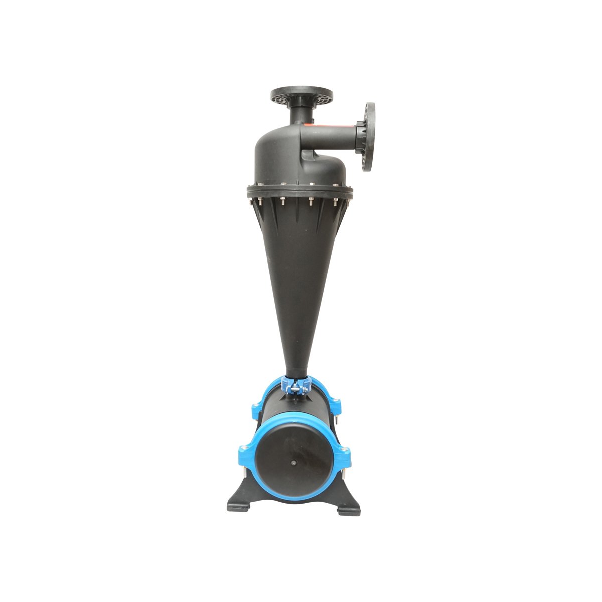 Filtru anti-nisip, hidrociclon 2 inch pentru instalatie de irigare Breckner Germany